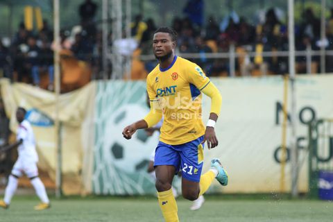 Reports: Vipers contemplating shock move for KCCA striker