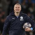 Erling Haaland vowed to win Champions League for Manchester City after joining