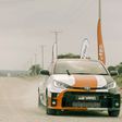 Omanyala and reigning world rally champion Kalle Rovanperä clash in epic 'Man vs Machine' showdown