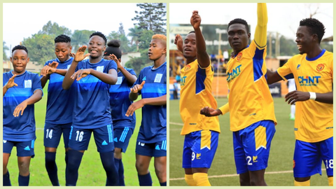 KCCA FC marries off Kampala Queens