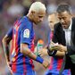 Neymar considers PSG U-turn to play under former MSN boss