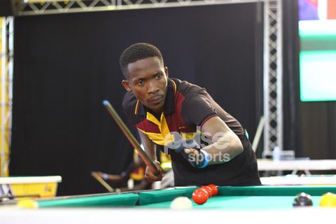 Former Uganda Pool Cranes captain fails to qualify for Nile Special National open