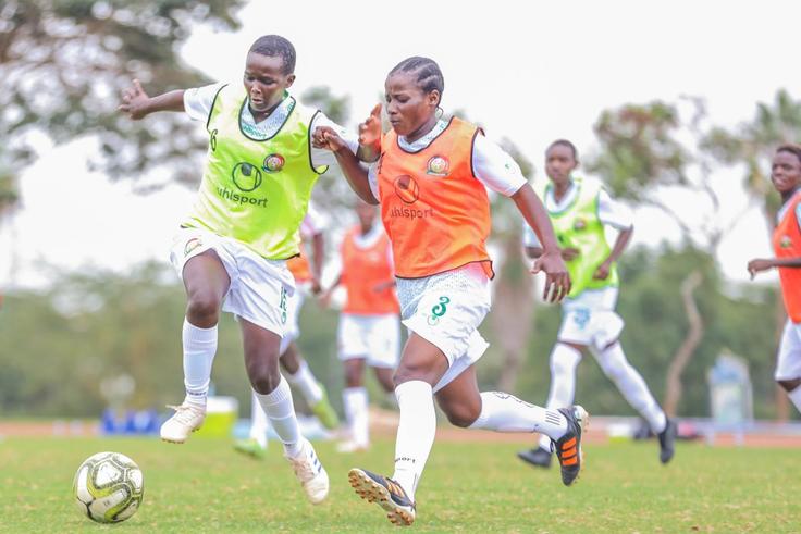 Seven nations gear up for intense battle in CECAFA U-18 Women’s championship