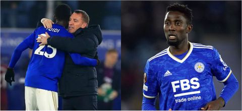 Scottish champions Celtic want Super Eagles midfielder Wilfred Ndidi