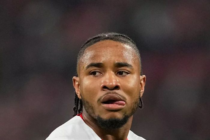 Christopher Nkunku has officially signed for Chelsea from RB Leipzig