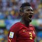 Asamoah Gyan announces football retirement