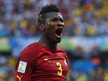 Asamoah Gyan announces football retirement