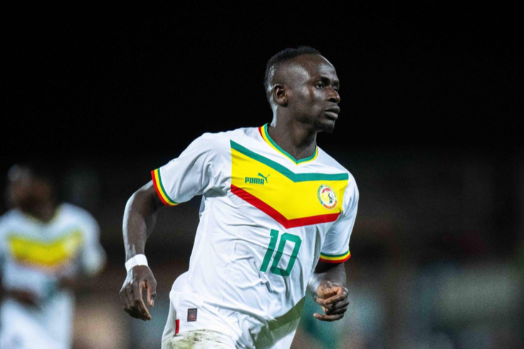 Sadio Mane inspires Senegal as they shock Brazil