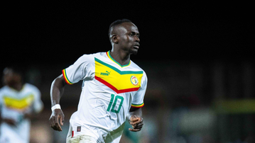Sadio Mane inspires Senegal as they shock Brazil