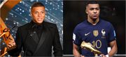 Ballon d'Or: I deserve to win - Kylian Mbappe