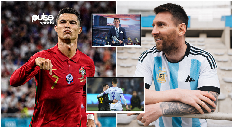 La Liga 17/18: Messi miles ahead of Cristiano