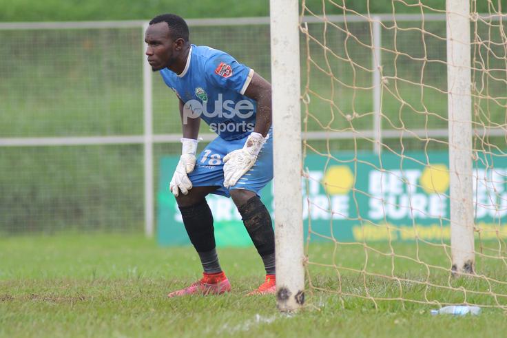Uganda Cranes goalkeeper joins BUL FC