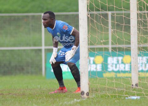 Uganda Cranes goalkeeper joins BUL FC