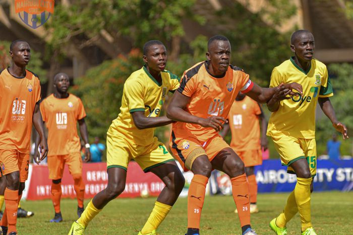 Nairobi City Stars.