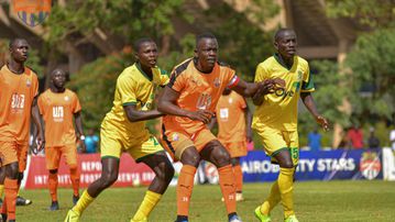 Nairobi City Stars receive huge boost ahead of Talanta clash