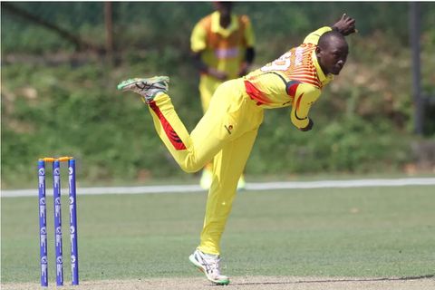 Masaba calls for consistency as he rallies Cricket Cranes ahead of Continent T20 Cup final