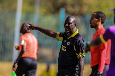 Matano’s Tusker charges “mentally prepared” to face “stubborn” Posta Rangers