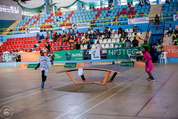 Nigeria's Teqball contingent depart for African Beach Games