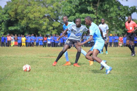 Mengo SS, Jinja College, SMACK know semifinal opponents in the FUFA TV Cup