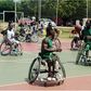 Wheelchair basketball championship is crucial for the players