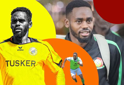 ‘It was like going from grass to grace’ - Daniel Sakari shares journey from leisure football at the university to being a Harambee Stars regular