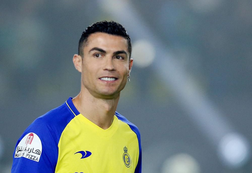 Cristiano Ronaldo Set To Link Up With Old Rival As Al-Nassr Plot ...