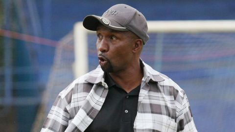 FC Talanta coach Ken Kenyatta praises charges in brave fight back against City Stars