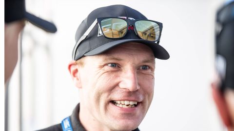 Toyota team principal Jari-Matti Latvala optimistic ahead of challenging Safari Rally