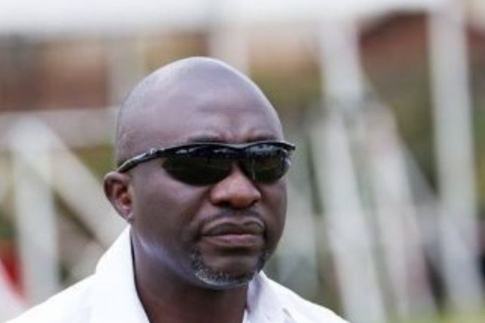 Former Chipu coach Paul Odera.