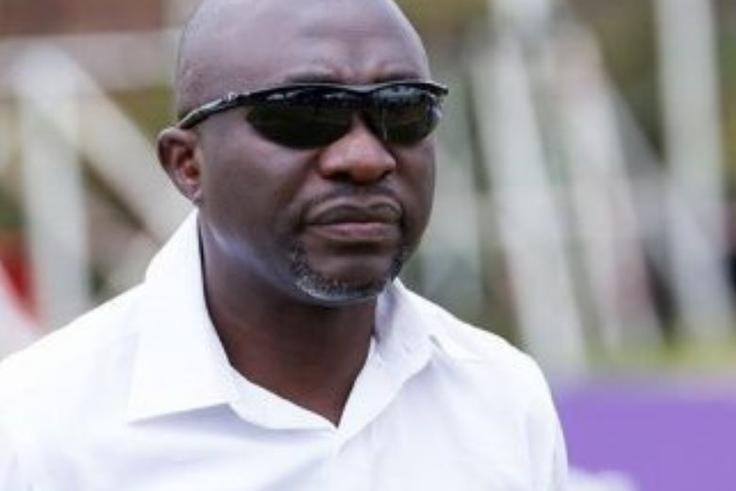 Former Chipu coach Paul Odera.