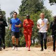 WRC star promises to attempt Kipchoge’s sub two-hour marathon record