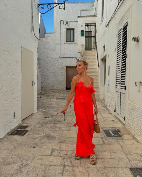 Influencer Sanne Josefson || Instagram