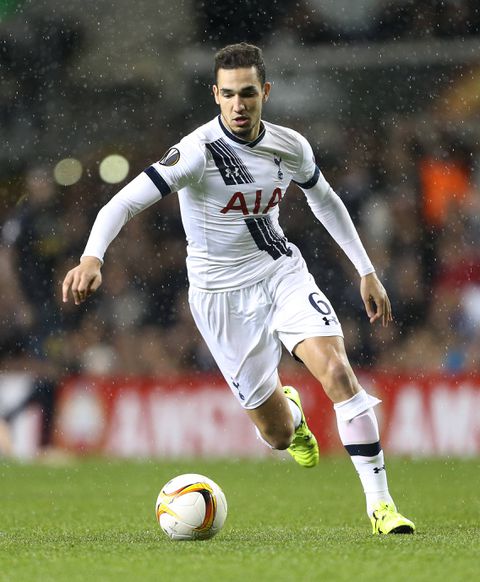 Bentaleb at Tottenham || Imago