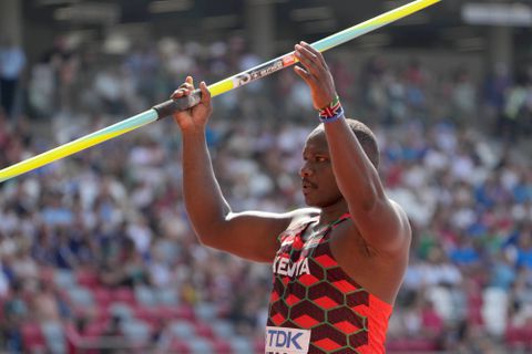 Julius Yego disappointed with Olympic trials performance, eyes better outing in Cameroon