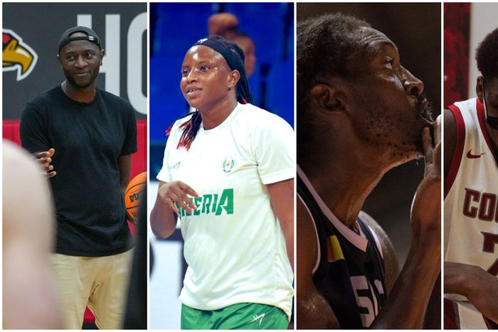 Players who passed through FIBA-sanctioned Nestlé MILO Basketball Championship