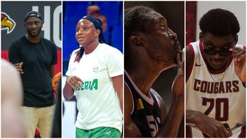 Superstars of the Court: 7 players who made their mark in Nigeria's FIBA-sanctioned championships