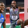 Top 5 World-Leading 100m Sprinters in 2024