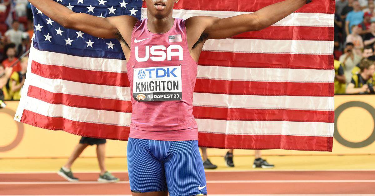 ‘Embarrassing & hypocritical’ - Fans fume after US sprinter escapes ...