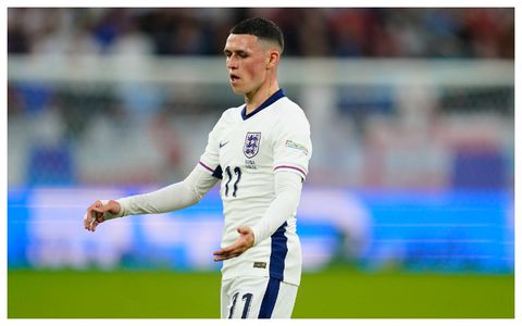 Former England boss slams Southgate for not utilising Foden’s potential