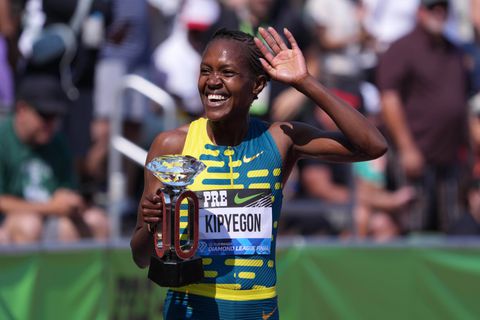 How Faith Kipyegon is plotting for double gold at Paris 2024 Olympic Games