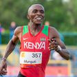 Daniel Munguti chasing Olympic qualification time in Poland as deadline looms