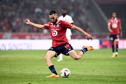 Algerian star Bentaleb || Imago