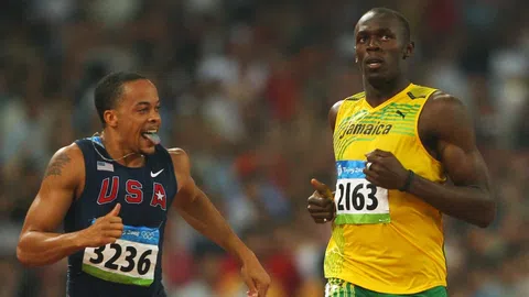 Former American sprinter Wallace Spearmon shares humorous encounters that strengthened his bond with Usain Bolt