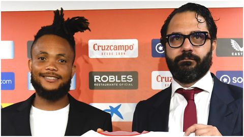 Perfect Player — Europa League owners Sevilla excited by Zaria-born new Jay Jay Okocha