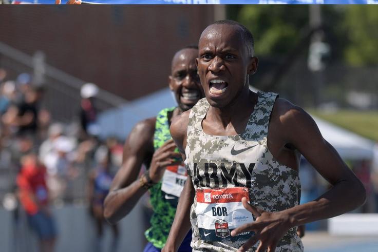LIST: 3 Kenyan athletes who switched allegiance to USA & will be in action at the USATF Olympic trials