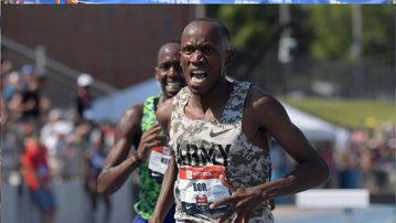 LIST: 3 Kenyan athletes who switched allegiance to USA & will be in action at the USATF Olympic trials