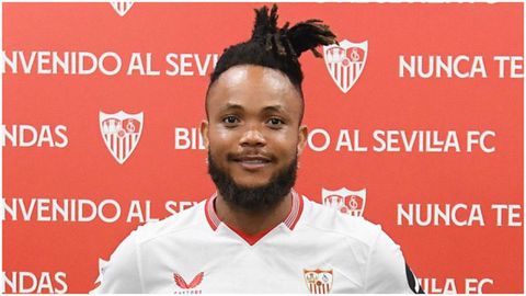Chidera Ejuke: Who is the latest Nigerian in LALIGA and what can his new club expect from him?