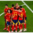 Spain defeated Euro 2020 champions Italy