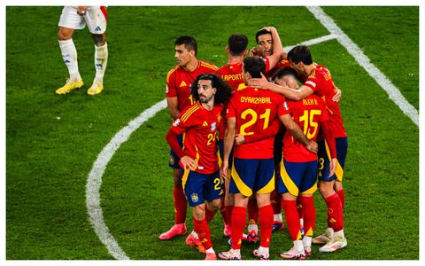 Euro 2024: Spain show dominant display in victory against defending champions Italy