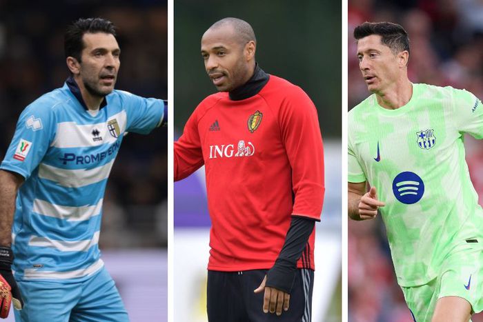 The 7 Biggest Ballon d'Or Snubs of All Time